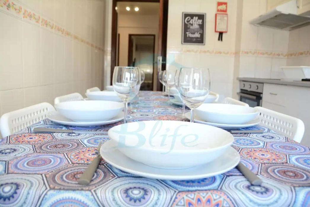 Blife Julya Private Rooms Dystrykt Dystrykt Faro Zewnętrze zdjęcie