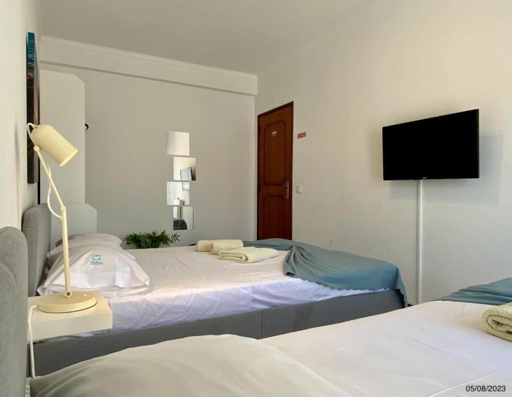 Blife Julya Private Rooms Dystrykt Dystrykt Faro Zewnętrze zdjęcie